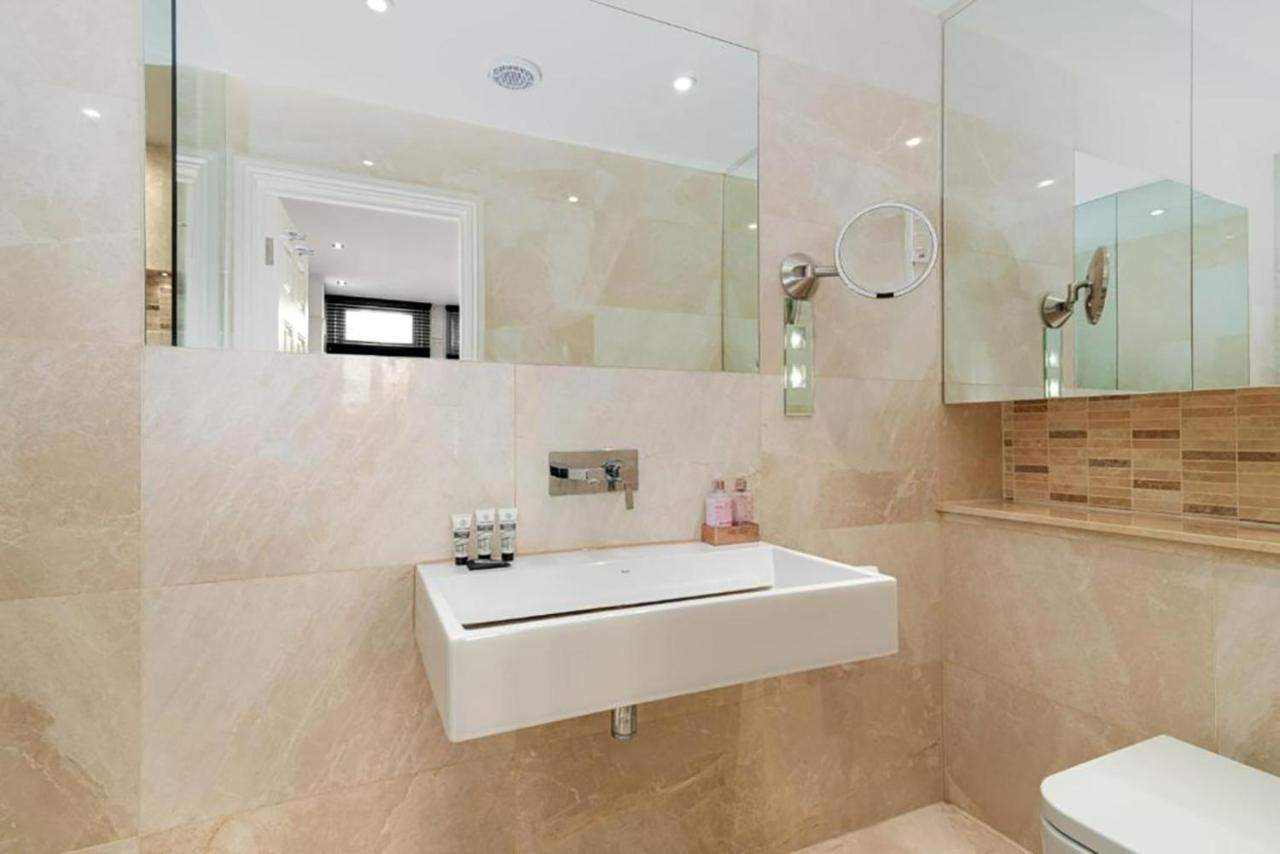 Luxury Large 1 Bed Apartment With Garden In Hampstead Min 3 Nights London Bagian luar foto