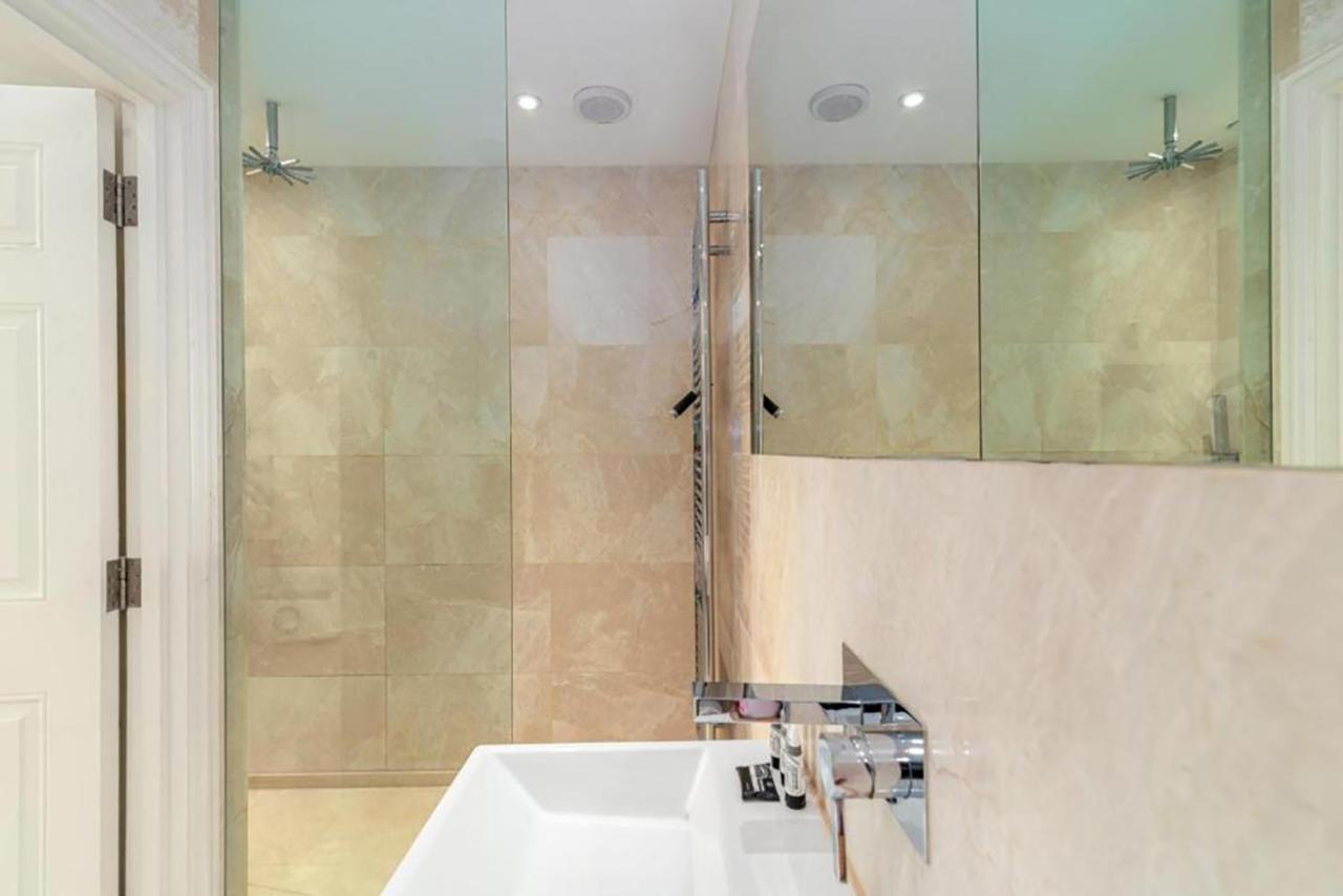 Luxury Large 1 Bed Apartment With Garden In Hampstead Min 3 Nights London Bagian luar foto